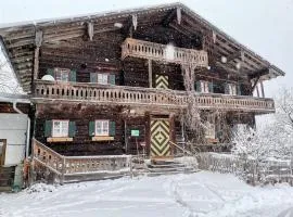 Vordersattlegghofhütte