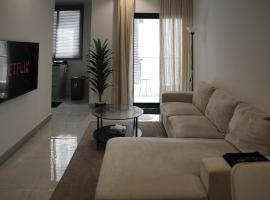 Cozy Apartment in Boshar, Hotel in Maskat