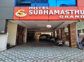 Collection O Sri Subhamastu Grand, hotel v destinaci Vijayawada