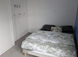 Chambre avec douche privative