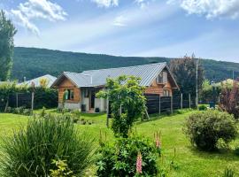 Cabaña los teros, hotel in San Martín de los Andes