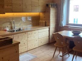 Olimpic games Cortina, ξενοδοχείο στο Σαν Κάντιντο