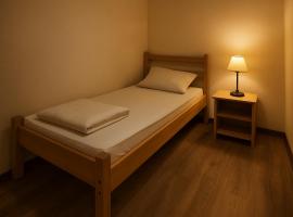 BB-Miklos, hotel em Bockenem