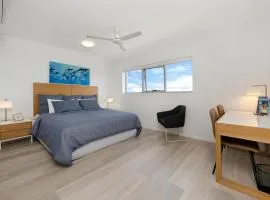 Marina View Studio Apartment