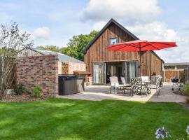 The Workshop - Uk40448, hotel v destinaci Ferndown