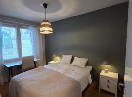 The Arctic Nordic Retreat, hotel in Rovaniemi