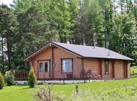 Fingask Log Cabin - S4394
