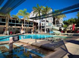 Cosal&aacute; Grand, hotel spa en San Juan Cosal&aacute;