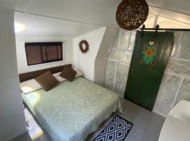 Cabañas del Maipo, hotel v destinaci Peumos