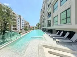 New condo near the sea, Laguna, Choeng Thale 324