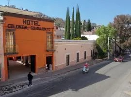 Hotel Colonial Guanajuato