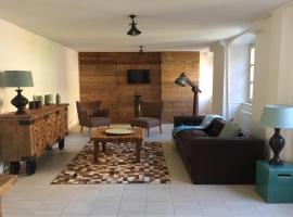 L'Appart du Vigneron, hotel v destinaci Turckheim