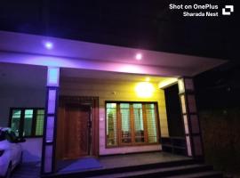 Sharada Nest, hotel din Sringeri