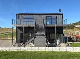 The Boat House, hotel i Moeraki