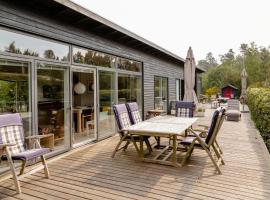 Architect Design With Nature's Touch In Forest, hotel v destinaci Østerby