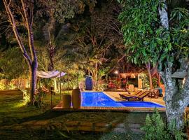 Villa Cacau - Floresta, hotel v destinaci Trancoso