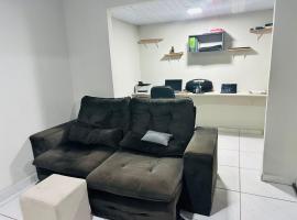 Quarto privativo para cop 30, hotel in Ananindeua