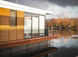 Weserbergland Resort, hotel i Boffzen