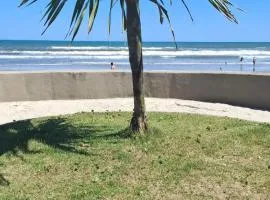 Casa na praia mongagua próximo da plataforma