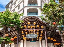 Little Residence - A Boutique Hotel & Spa, boutique ξενοδοχείο στο Χόι Αν