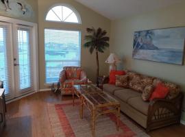 Island Cabana，位于科珀斯克里斯蒂的酒店