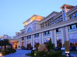 深圳金茂園大酒店，龍崗的飯店