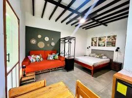 Finca Aisa -Boutique bungalows in Ometepe island