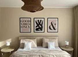 Gemütliche, zentrale Wohnung nahe Uni & Düsseldorf