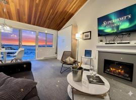 Shorewater Resort Oceanside Studio with Loft，位于夸利库姆海滩的酒店