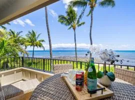 Kahana Village 32 · KHV 32 Direct Oceanfront Views Remodeled 2BD