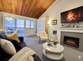 Shorewater Resort Oceanside Studio with Loft，位于夸利库姆海滩的酒店