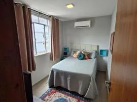 Lindo apartamento de temporada na praia do Forte