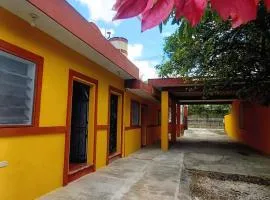 Hotel Casa Zued chichen itza