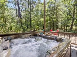 The Rustic Repose - Hot Tub - BBQ - Pets