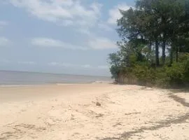 Casa Praia Funda Cotijuba Cotijuba Deep Beach House