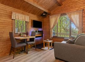 chalet 2 - Domaine de l'Archipel, hotel v destinaci Sorel