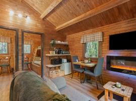 chalet 4 - Domaine de l'Archipel, βίλα σε Sorel