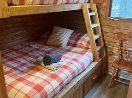 chalet 5 Domaine de l'Archipel, hotel i Sorel