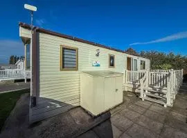 Beautiful 6 Berth Caravan For Hire With Huge Decking At Manor Park Ref 23142K