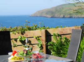Bodarfor By The Sea, hotel en Aberdaron