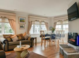 Eryl Mor Lodge, hotel v destinaci Amlwch