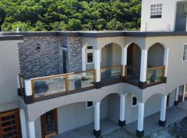 Anne's Emerald Tranquility Villas, hotel en Laborie