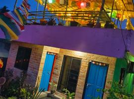 Peace and love beach stay, ξενοδοχείο σε Alleppey