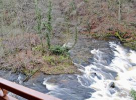 The Wheelhouse, ξενοδοχείο σε Linlithgow