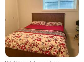 Lily Rentals, hotel v destinaci Langley