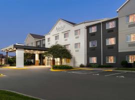 Fairfield Inn & Suites Minneapolis Burnsville, ξενοδοχείο σε Burnsville