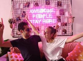 Casa de Vie Burangrang ที่พักที่ทำอาหารเองได้ในมะลัง