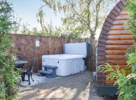 Privet Pod - Uk41394, hotel in Westhead