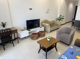 Spacious 3BR Homestay - Trinity Residence Kuching City