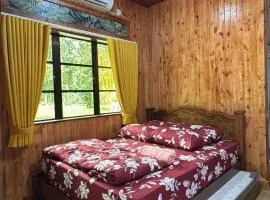 D'Kebun Lenggong Perak Chalet